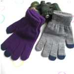 남성 장갑의 그림