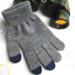 남성 장갑의 그림