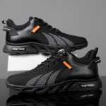 남성 캐주얼 신발 / 한국 운동화 / 스포츠 신발의 그림