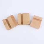 홈 장식 나무 머그 패드의 그림