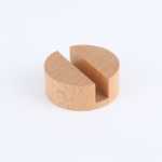 홈 장식 나무 머그 패드의 그림