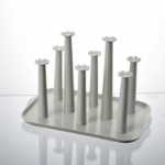 공장 판매 플라스틱  컵 홀더의 그림