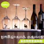 주방 크리에이티브 배수구, 컵 정리함, 유리 트레이의 그림