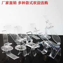 신발 디스플레이 랙의 그림