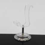 신발 디스플레이 랙의 그림