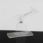 신발 디스플레이 랙의 그림