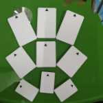 휴대 전화 필름의 그림