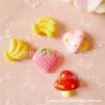 어린이 헤어 액세서리 / 신발 액세서리 / 냉장고 스티커 장난감 액세서리의 그림