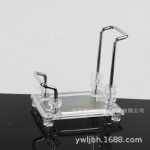 신발 진열대의 그림