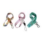 폴리 에스터 휴대 전화 카드 끈의 그림