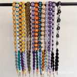 가죽 끈 벨트 꽃 휴대폰 끈의 그림