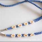 가죽 끈 벨트 꽃 휴대폰 끈의 그림