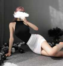 섹시 유니폼의 그림