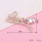 DIY 휴대 전화 케이스 보석 액세서리의 그림