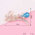 DIY 휴대 전화 케이스 보석 액세서리의 그림