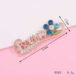 DIY 휴대 전화 케이스 보석 액세서리의 그림