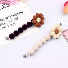 휴대 전화 체인 액세서리 장식의 그림