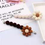 휴대 전화 체인 액세서리 장식의 그림