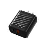 빅 슬래시 QC3.0 휴대폰 고속 전기 A + C 충전 헤드의 그림