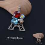 DIY 휴대 전화 케이스 액세서리의 그림