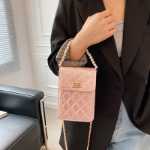 가방 체인 가방 숄더백의 그림