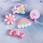 휴대폰 뷰티 패치의 그림