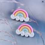 휴대폰 뷰티 패치의 그림