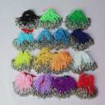 휴대 전화 펜던트의 그림