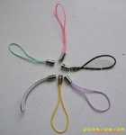 휴대 전화 펜던트의 그림