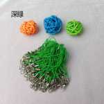 휴대 전화 펜던트의 그림