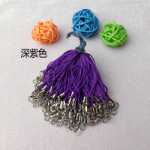 휴대 전화 펜던트의 그림