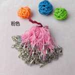 휴대 전화 펜던트의 그림