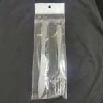 스테인레스 스틸 칼 세트의 그림