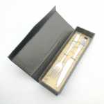 스테인레스 스틸 칼 세트의 그림