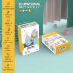 0-1 세 아기 장난감의 그림