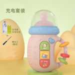 0-1 세 아기 장난감의 그림