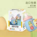 0-1 세 아기 장난감의 그림