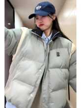 코튼 자켓의 그림