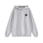 벨벳 프린트 스웨터의 그림