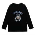 코튼 긴팔 티셔츠의 그림