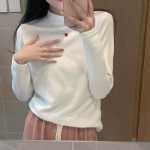 하프 셔츠의 그림