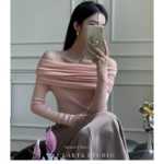 프랑스 원 숄더의 그림