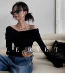 프랑스 원 숄더의 그림