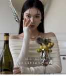 프랑스 원 숄더의 그림