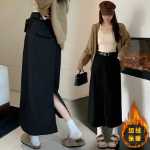 하프 바디 스커트의 그림