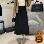 하프 바디 스커트의 그림