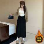 하프 바디 스커트의 그림