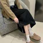 하프 바디 스커트의 그림