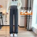 임부 바지의 그림