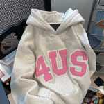 여성용 후드의 그림